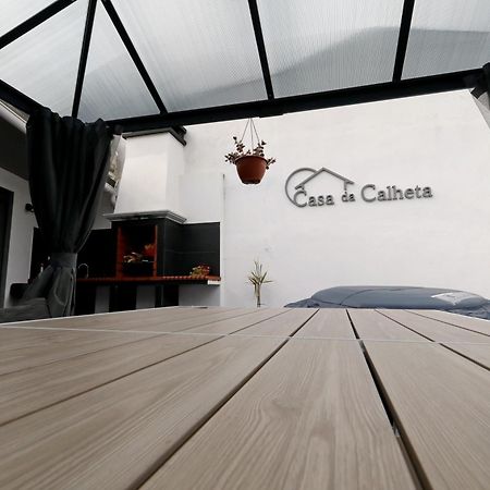 Casa Da Calheta Villa Maia  Екстериор снимка