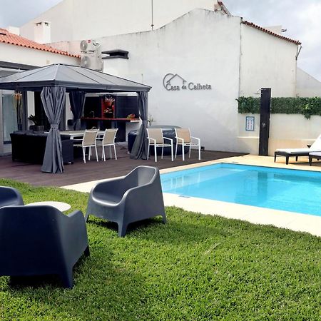 Casa Da Calheta Villa Maia  Екстериор снимка
