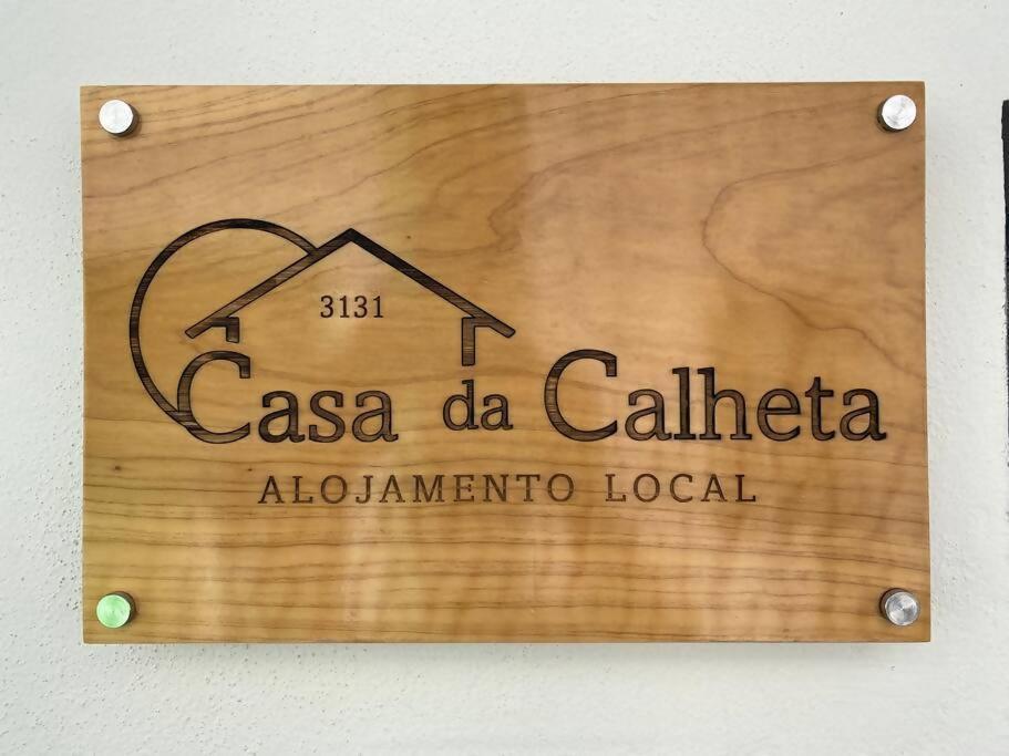 Casa Da Calheta Villa Maia  Екстериор снимка