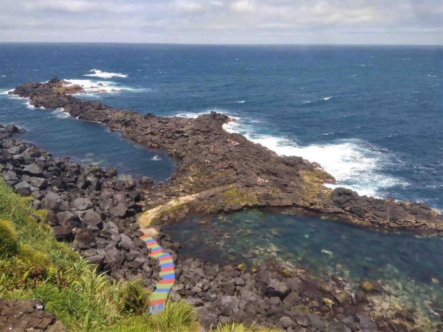Casa Da Calheta Villa Maia  Екстериор снимка
