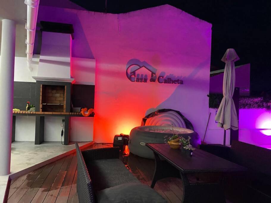 Casa Da Calheta Villa Maia  Екстериор снимка
