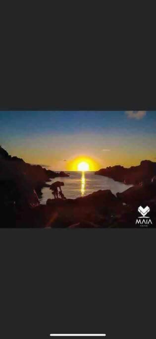 Casa Da Calheta Villa Maia  Екстериор снимка