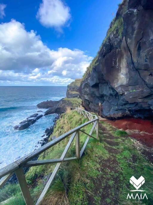 Casa Da Calheta Villa Maia  Екстериор снимка