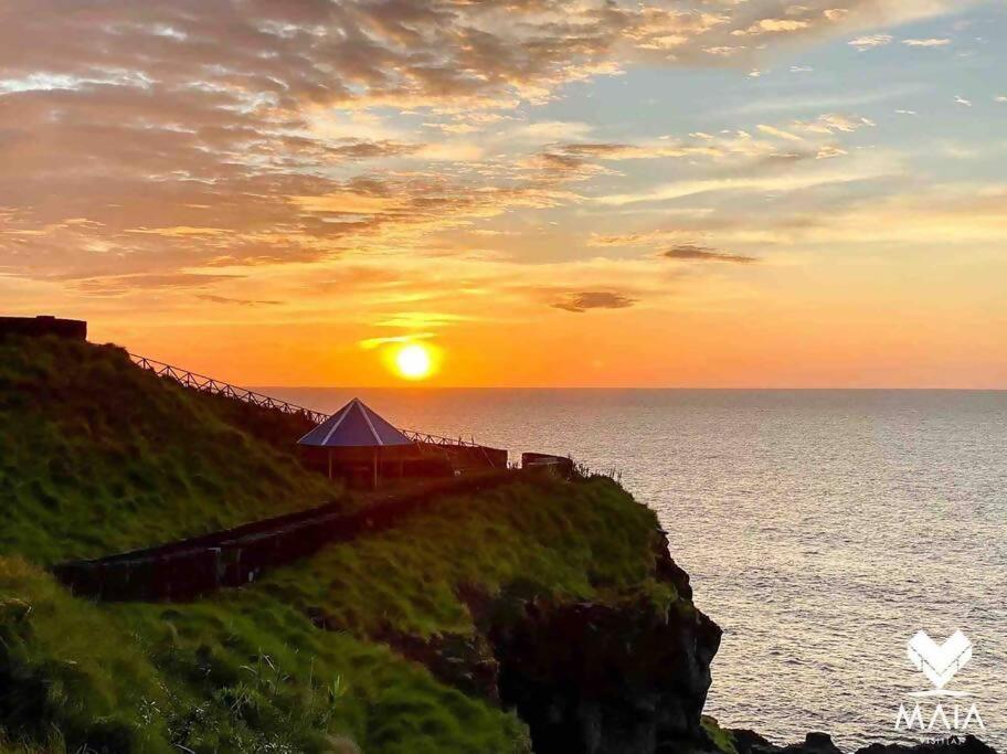 Casa Da Calheta Villa Maia  Екстериор снимка