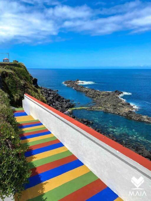 Casa Da Calheta Villa Maia  Екстериор снимка