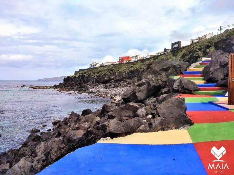 Casa Da Calheta Villa Maia  Екстериор снимка