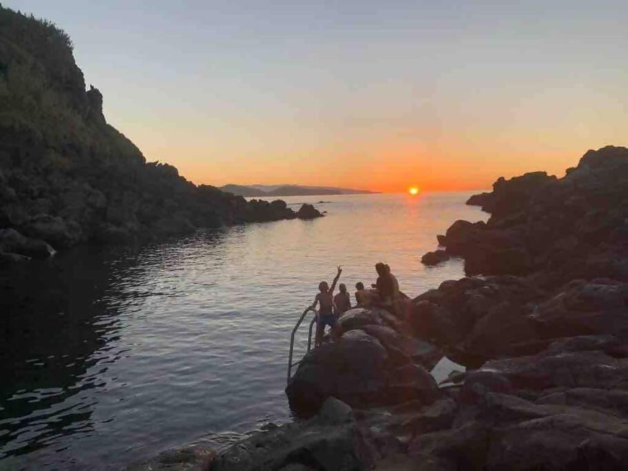Casa Da Calheta Villa Maia  Екстериор снимка