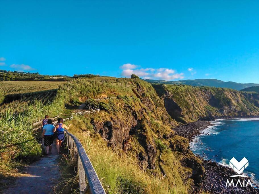 Casa Da Calheta Villa Maia  Екстериор снимка