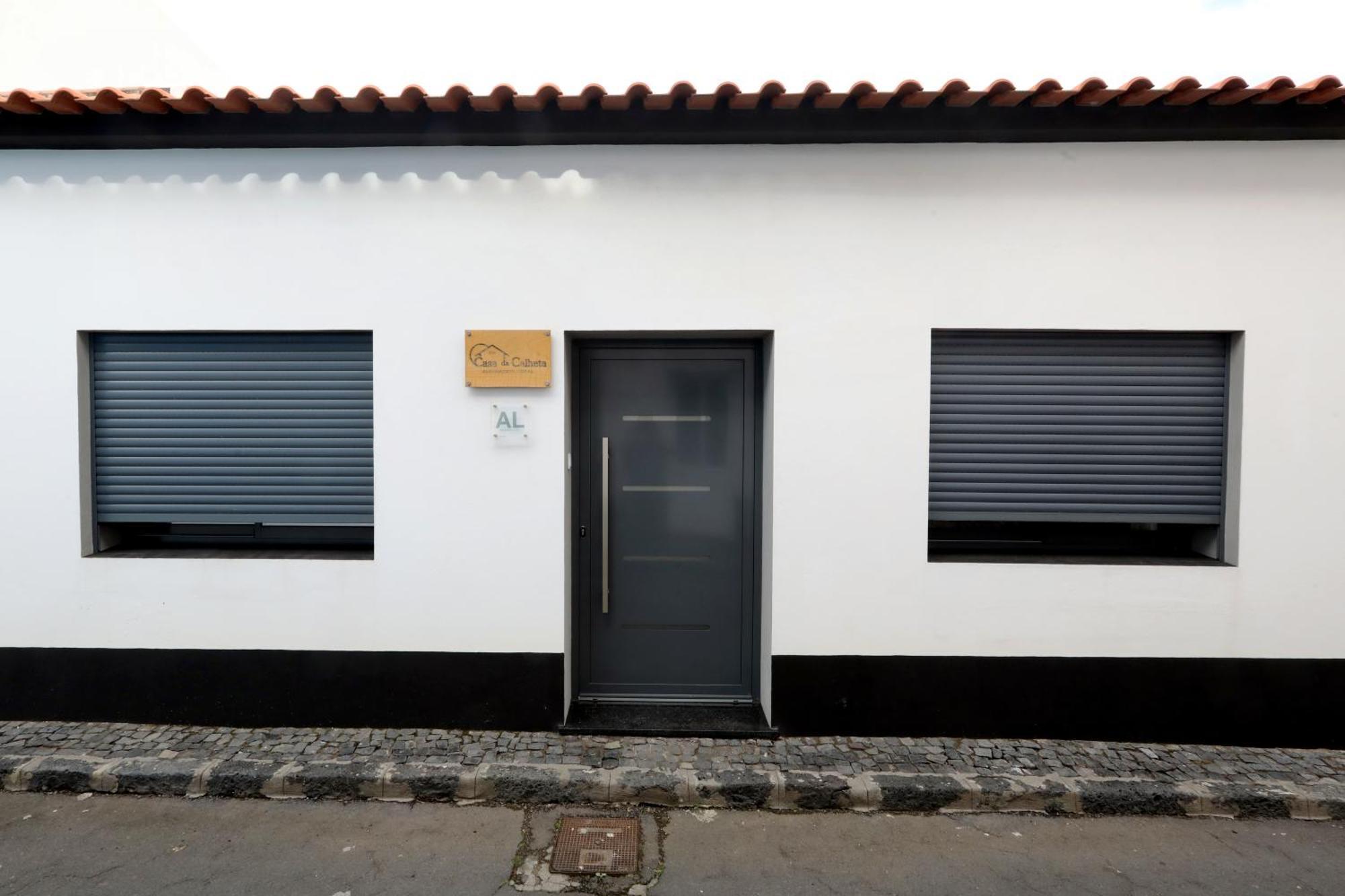 Casa Da Calheta Villa Maia  Екстериор снимка