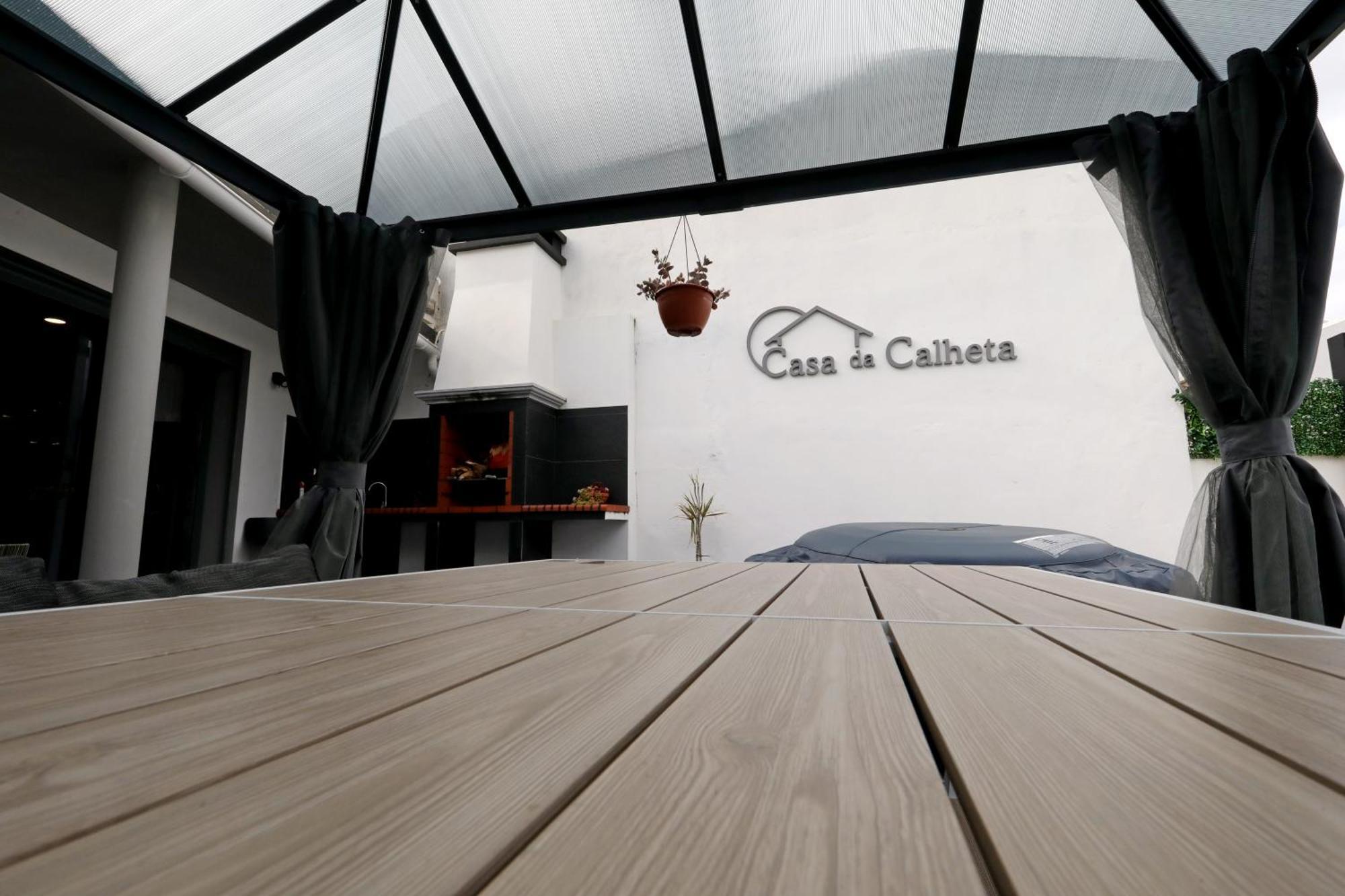 Casa Da Calheta Villa Maia  Екстериор снимка