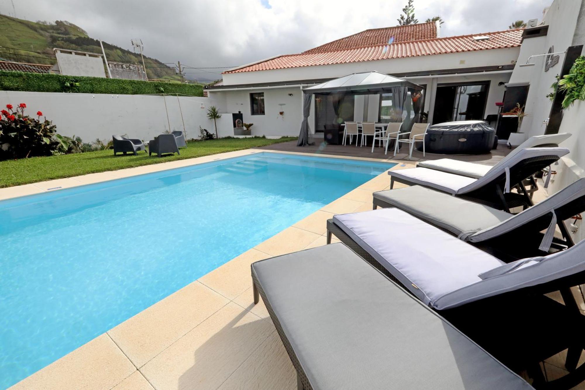 Casa Da Calheta Villa Maia  Екстериор снимка