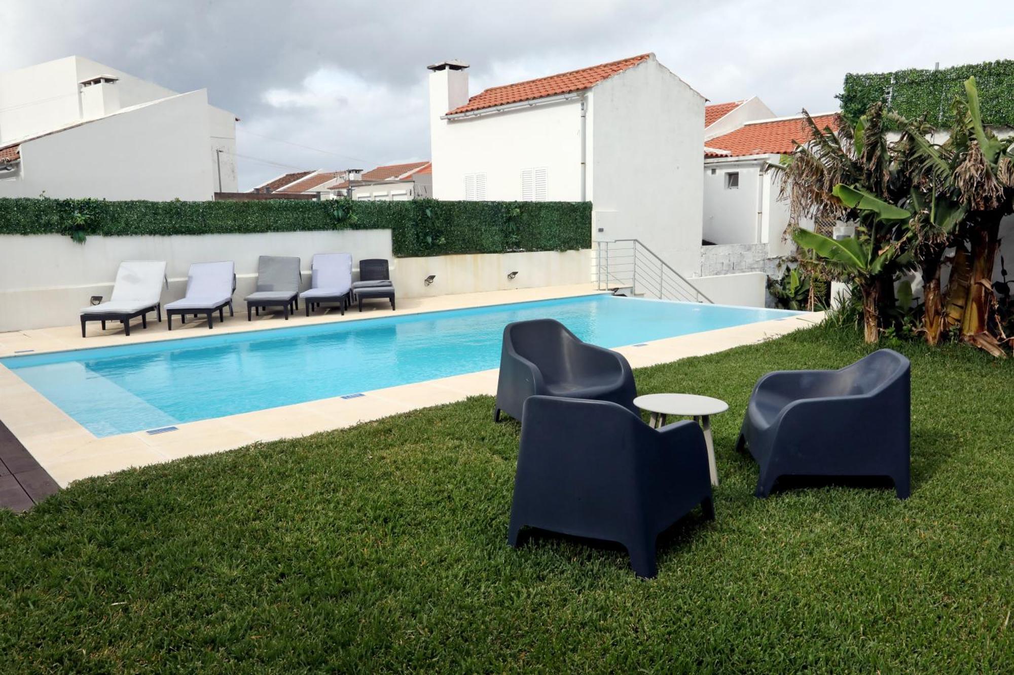 Casa Da Calheta Villa Maia  Екстериор снимка